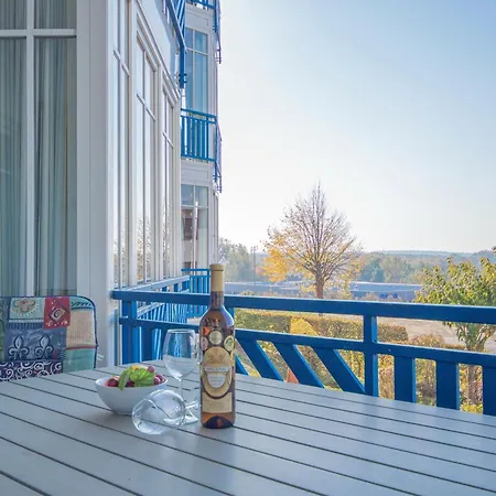 Deichblick, Columba Lägenhet