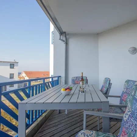 Lägenhet Deichblick, Columba Sellin (Rugen)