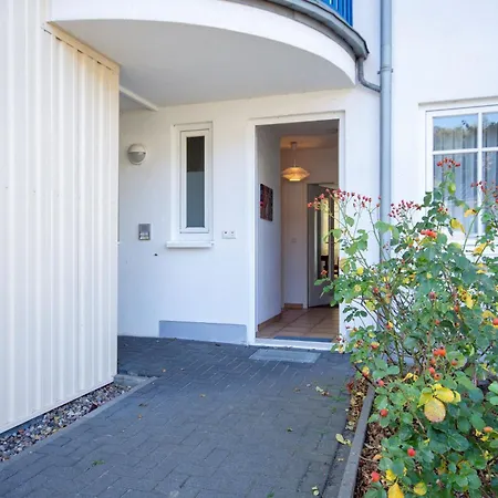 Deichblick, Columba * Sellin (Rugen)