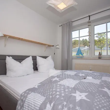 Deichblick, Columba Lägenhet