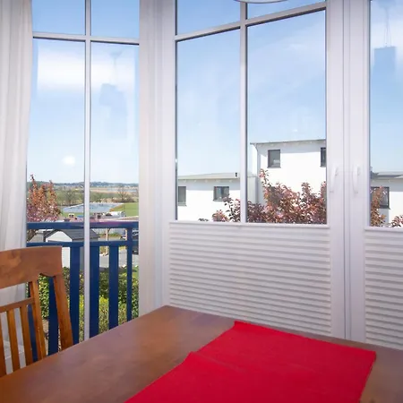 Deichblick Apartment *
