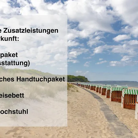 Apartment Deichblick Sellin (Rugen)