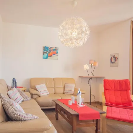 Deichblick, Columba * Sellin (Rugen)