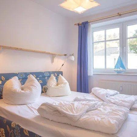 Deichblick, Columba - Bade- & Saunawelt Taeglich Inklusive Apartment