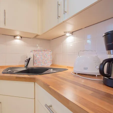 Lägenhet Deichblick, Columba *