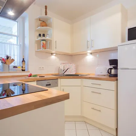 Lägenhet Deichblick, Columba *