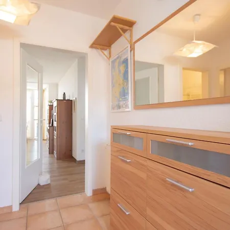 Deichblick, Columba - Bade- & Saunawelt Taeglich Inklusive Apartment Sellin (Rugen)