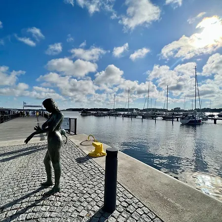 Lägenhet Deichblick, Columba Sellin (Rugen)