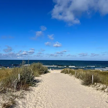 Lägenhet Deichblick, Columba Sellin (Rugen)