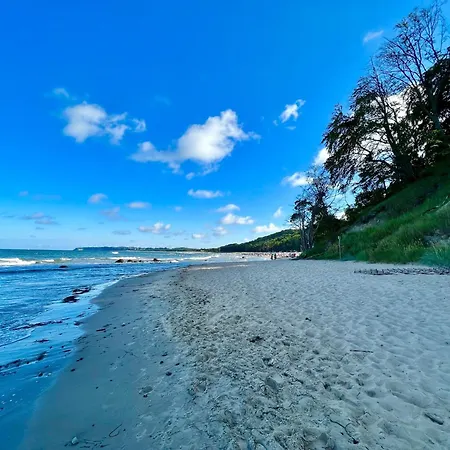 Lägenhet Deichblick, Columba
