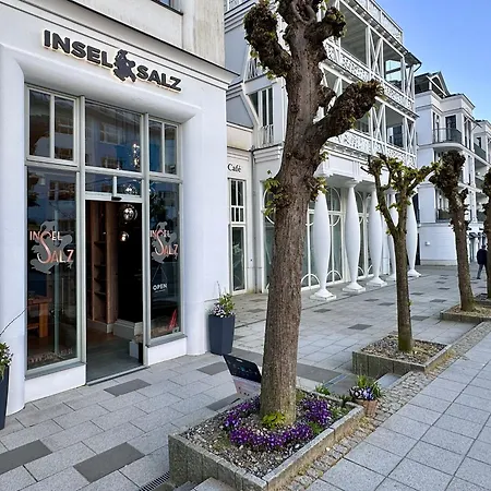 Deichblick, Columba * Sellin (Rugen)