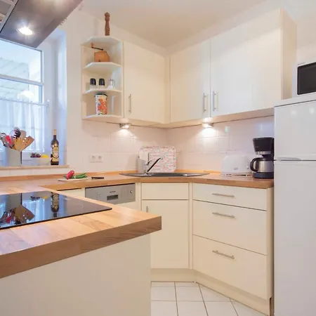 Deichblick, Columba Lägenhet *