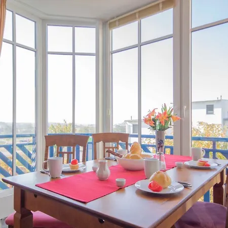 Deichblick, Columba Διαμέρισμα Sellin (Rugen)